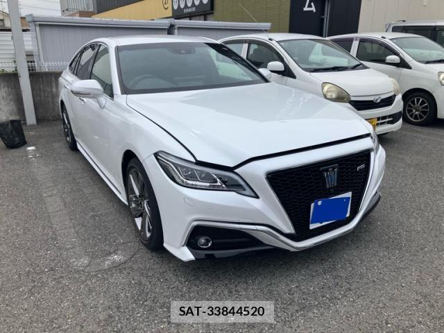 Toyota CROWN SEDAN 2021-09 7500059-1