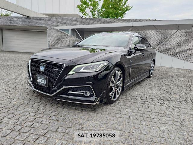 Toyota CROWN SEDAN 2021-06 7500053-0