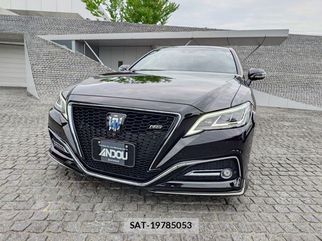 Toyota CROWN SEDAN 2021-06 7500053-5