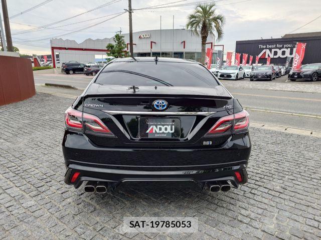 Toyota CROWN SEDAN 2021-06 7500053-6