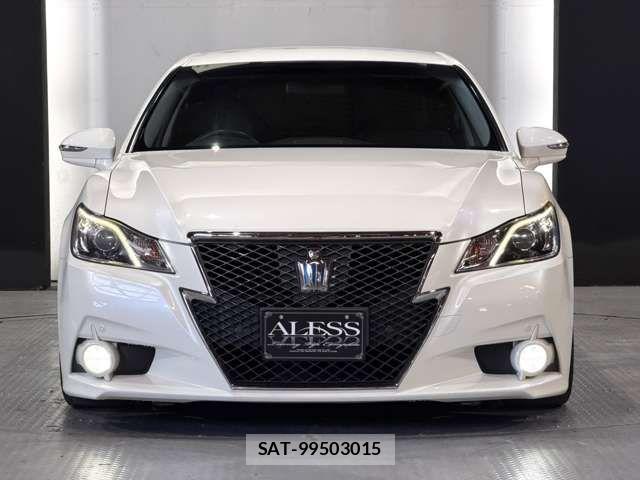 Toyota CROWN SEDAN 2013-10 7500067-11