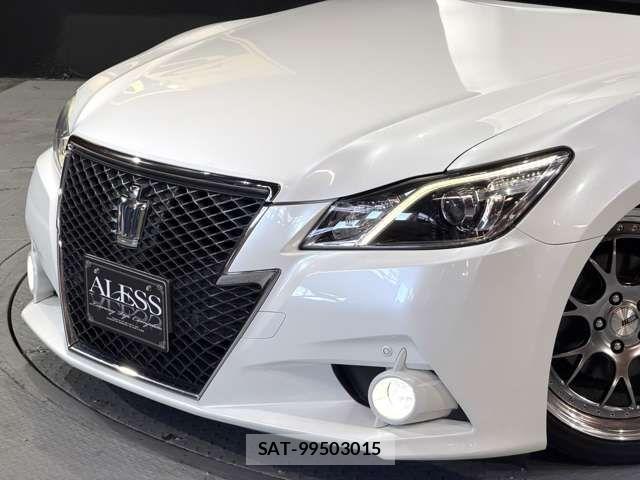 Toyota CROWN SEDAN 2013-10 7500067-5