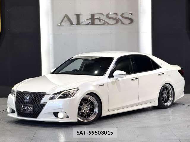 Toyota CROWN SEDAN 2013-10 7500067-7