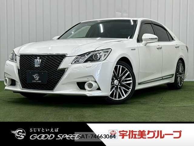 Toyota CROWN SEDAN 2013-11 7500064-0