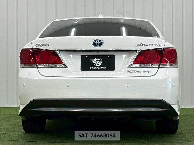 Toyota CROWN SEDAN 2013-11 7500064-12