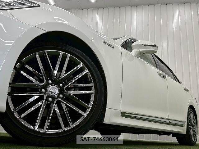 Toyota CROWN SEDAN 2013-11 7500064-18