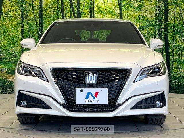 Toyota CROWN SEDAN 2019-09 7500061-13
