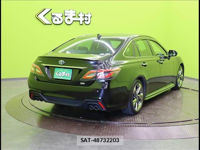 Toyota CROWN SEDAN 2020-05 7500058-1