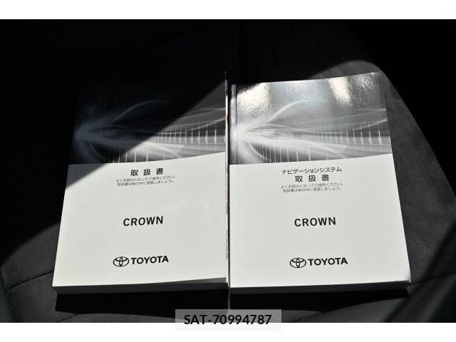 Toyota CROWN SEDAN 2021-03 7508433-27