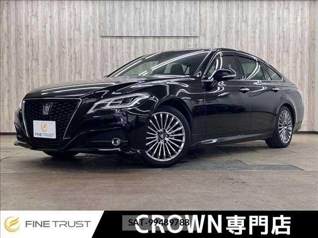 Toyota CROWN SEDAN 2021-05 7500063-0