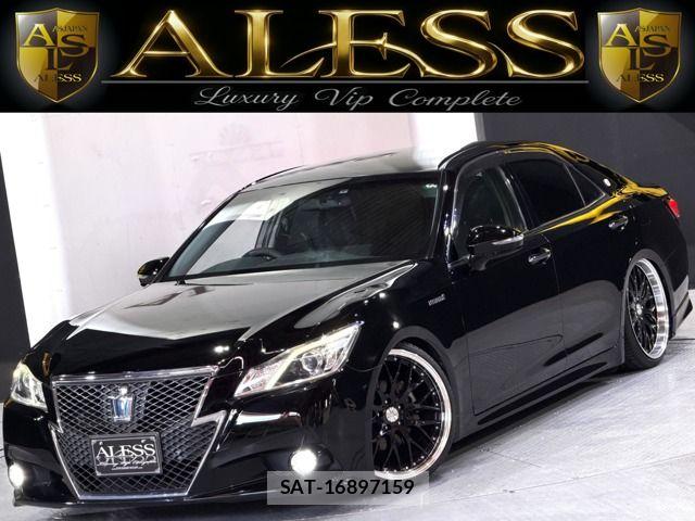Toyota CROWN SEDAN 2013-04 7500065-0
