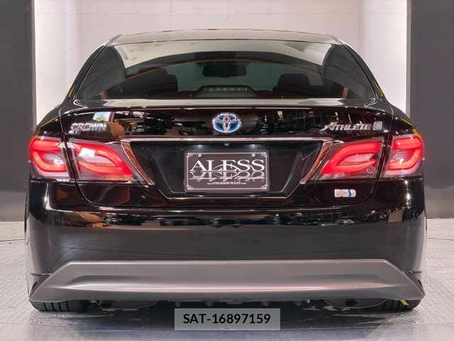 Toyota CROWN SEDAN 2013-04 7500065-13