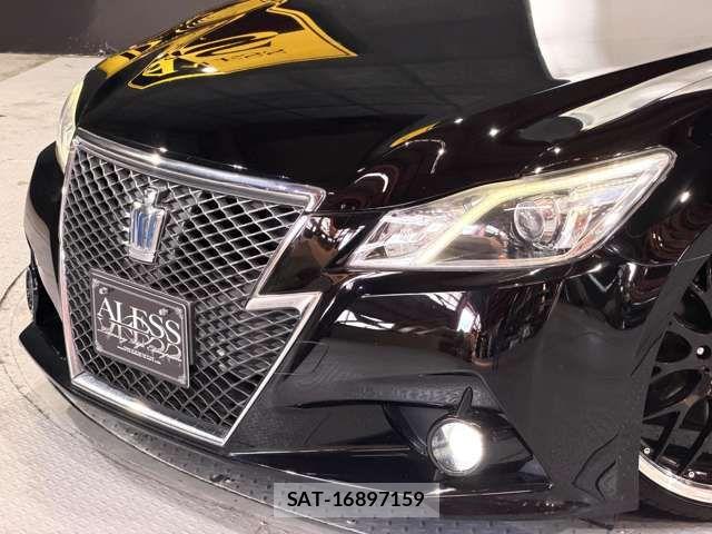 Toyota CROWN SEDAN 2013-04 7500065-5