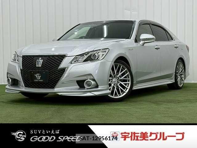 Toyota CROWN SEDAN 2013-12 7500066-0