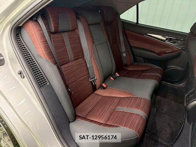 Toyota CROWN SEDAN 2013-12 7500066-9