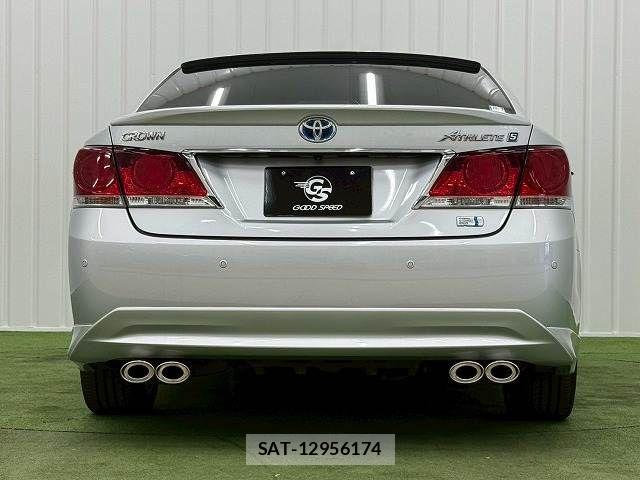 Toyota CROWN SEDAN 2013-12 7500066-12