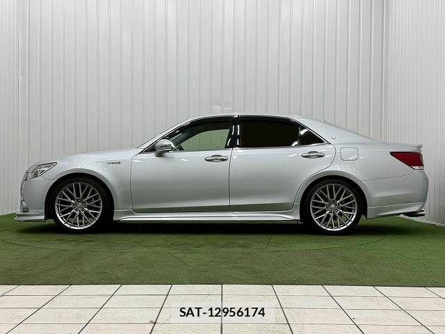 Toyota CROWN SEDAN 2013-12 7500066-13