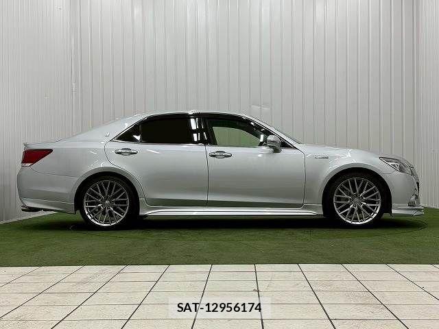 Toyota CROWN SEDAN 2013-12 7500066-14
