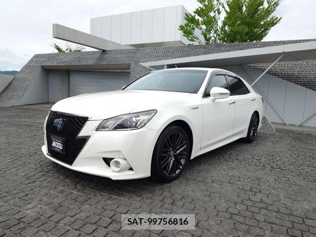 Toyota CROWN SEDAN 2015-03 7508437-0