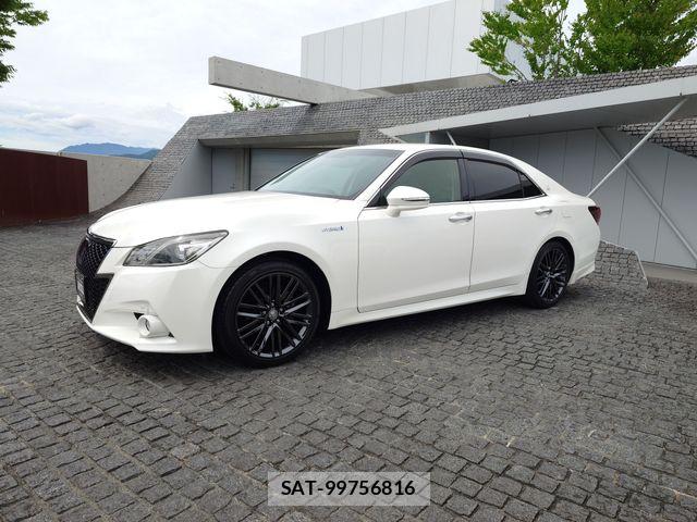 Toyota CROWN SEDAN 2015-03 7508437-1