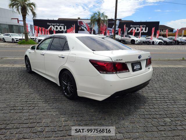 Toyota CROWN SEDAN 2015-03 7508437-2