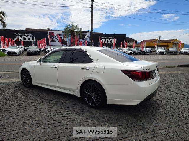 Toyota CROWN SEDAN 2015-03 7508437-3