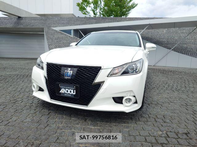 Toyota CROWN SEDAN 2015-03 7508437-5