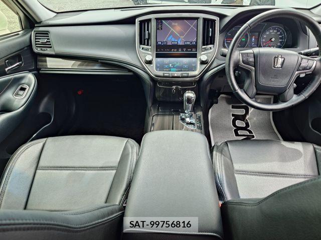 Toyota CROWN SEDAN 2015-03 7508437-8