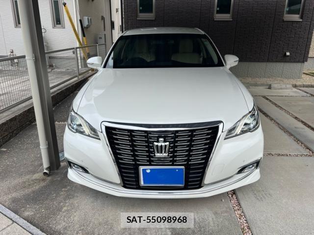 Toyota CROWN SEDAN 2015-11 7508441-0