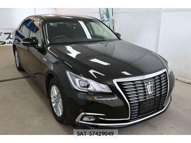 Toyota CROWN SEDAN 2018-05 7508435-0