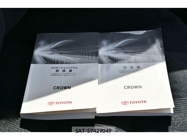 Toyota CROWN SEDAN 2018-05 7508435-28