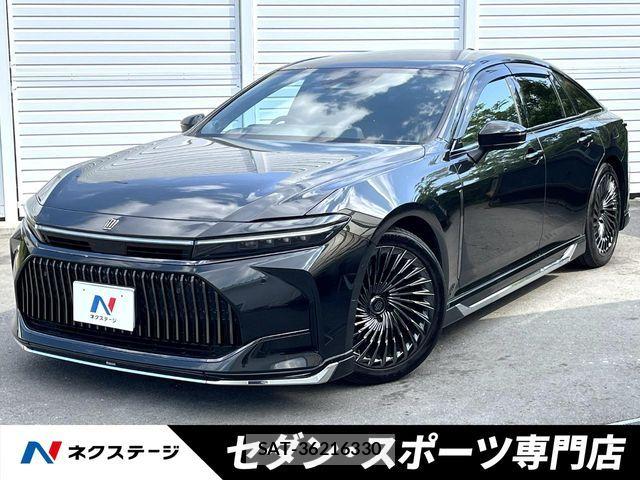 Toyota CROWN SEDAN 2025-01 7500049-0