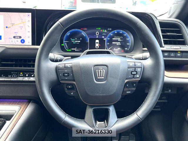 Toyota CROWN SEDAN 2025-01 7500049-11