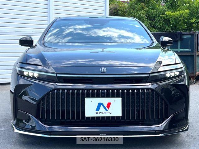 Toyota CROWN SEDAN 2025-01 7500049-14