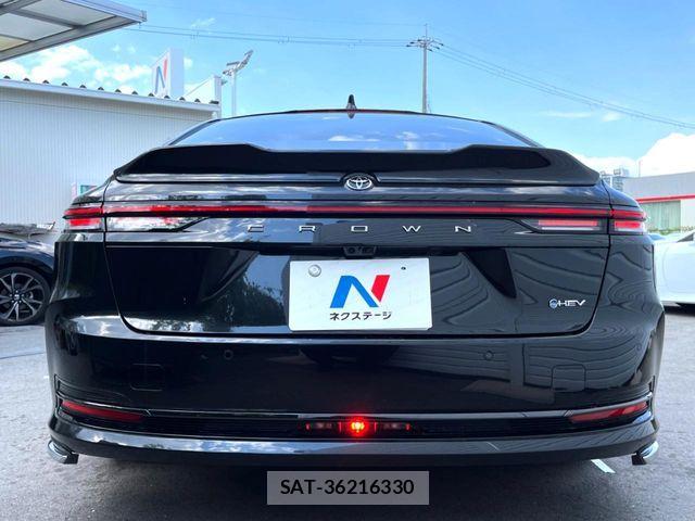 Toyota CROWN SEDAN 2025-01 7500049-15