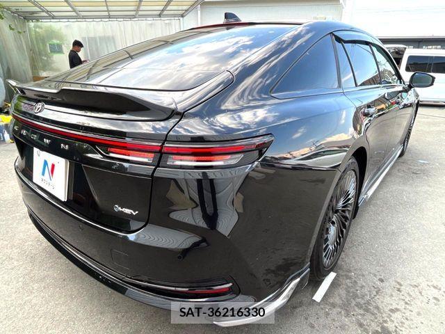 Toyota CROWN SEDAN 2025-01 7500049-17