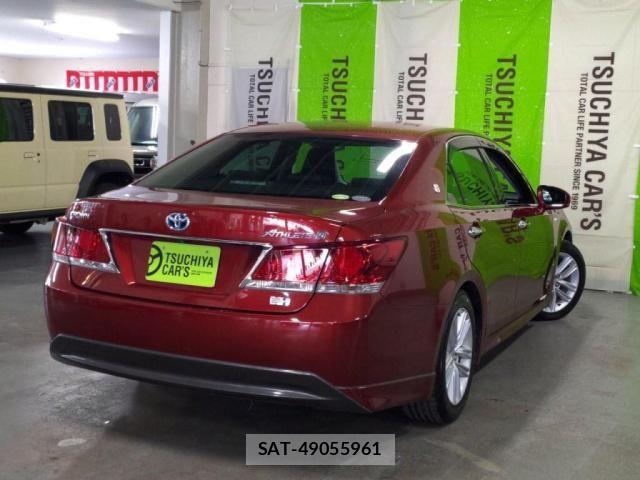 Toyota CROWN SEDAN 2014-10 7508438-10