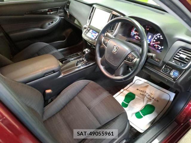 Toyota CROWN SEDAN 2014-10 7508438-2