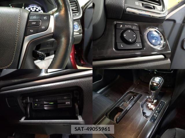 Toyota CROWN SEDAN 2014-10 7508438-4