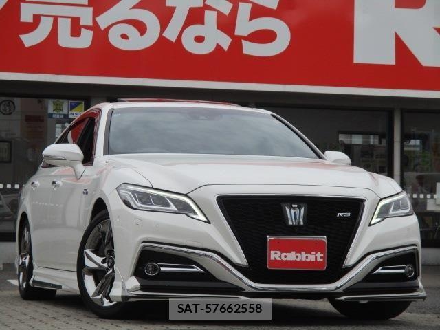 Toyota CROWN SEDAN 2018-07 7508434-0