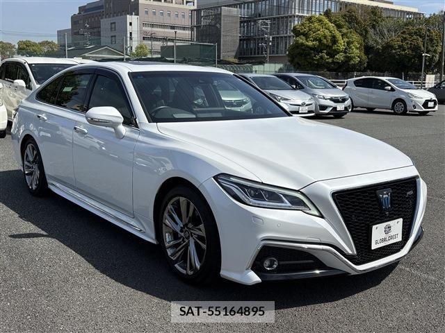 Toyota CROWN SEDAN 2021-02 7500054-0