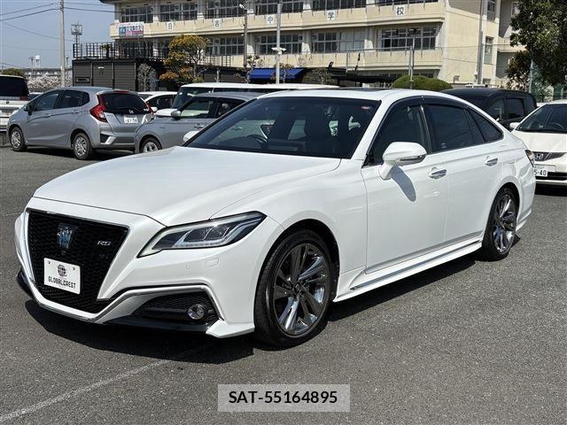 Toyota CROWN SEDAN 2021-02 7500054-4