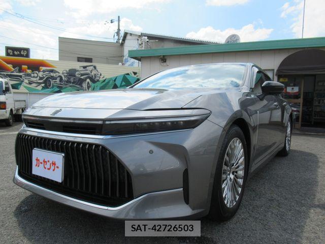 Toyota CROWN SEDAN 2025-08 7500052-0