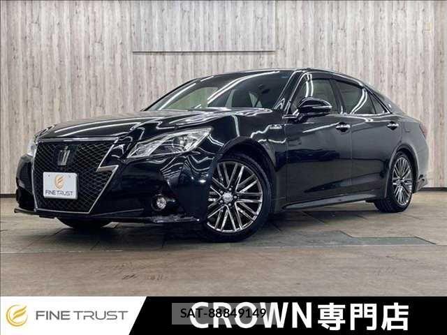 Toyota CROWN SEDAN 2013-02 7500068-0