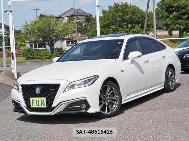 Toyota CROWN SEDAN 2021-03 7508432-0