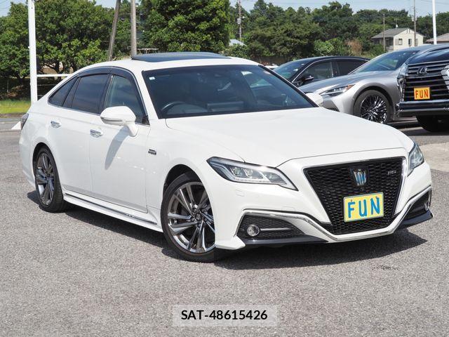 Toyota CROWN SEDAN 2021-03 7508432-2