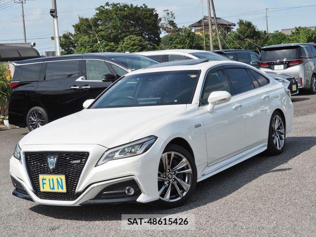 Toyota CROWN SEDAN 2021-03 7508432-3