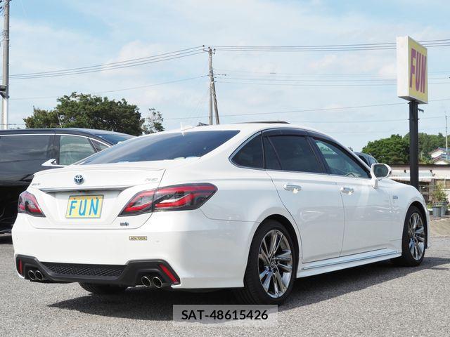 Toyota CROWN SEDAN 2021-03 7508432-4