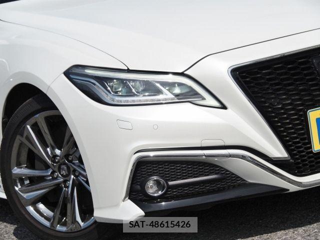 Toyota CROWN SEDAN 2021-03 7508432-7