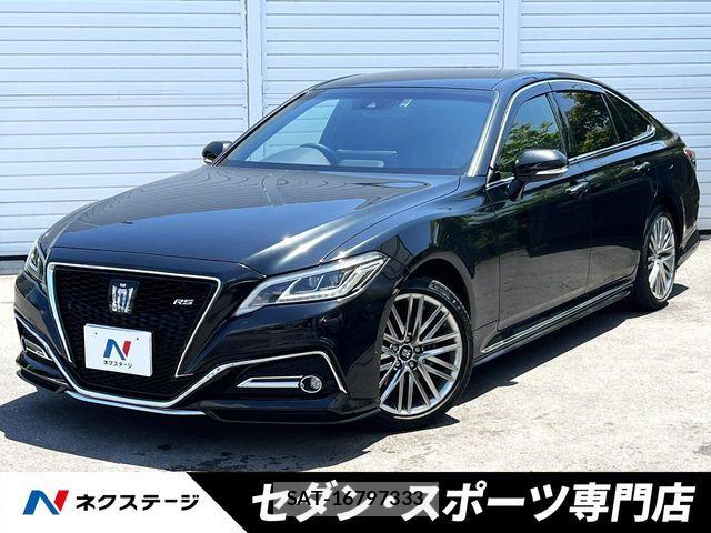 Toyota CROWN SEDAN 2021-01 7500055-0